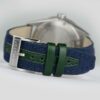 Hamilton Broadway Day Date Quartz Blue Dial Watch back