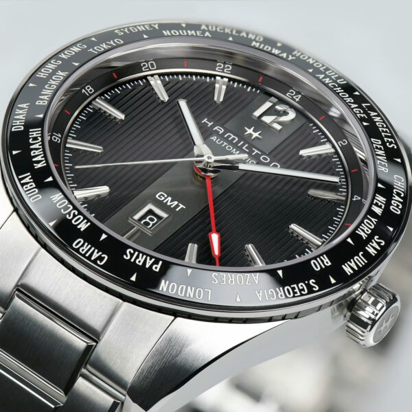 Hamilton Broadway GMT Limited Edition H43725731 - 2