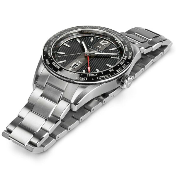 Hamilton Broadway GMT Limited Edition H43725731 - 4