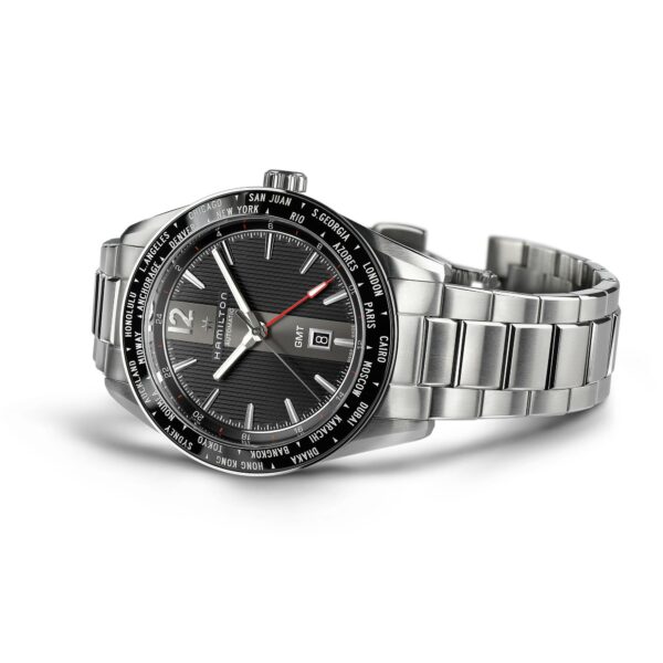 Hamilton Broadway GMT Limited Edition H43725731 - 3