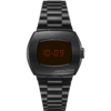 Hamilton PSR Digital Quartz Red display Watch