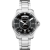 Hamilton Khaki Aviation Pilot Day Date Auto Watch