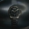 Hamilton Khaki Aviation Pilot Day Date Auto Watch photoshoot 2
