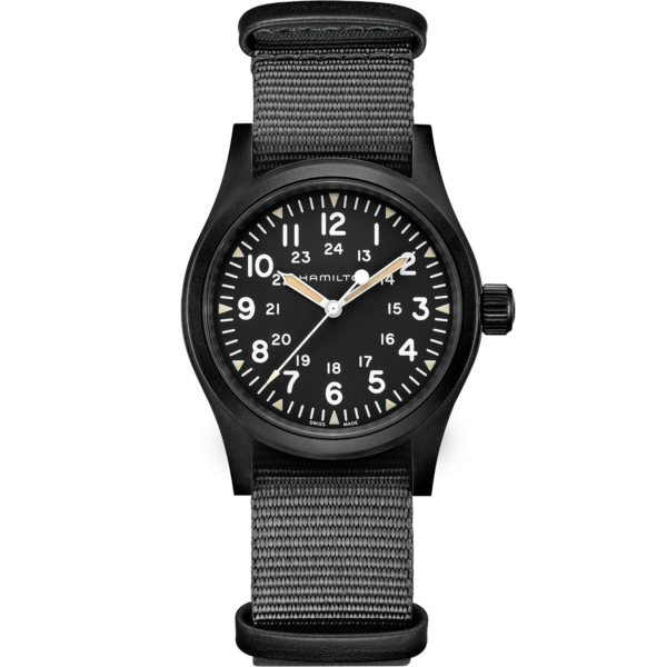 Hamilton Khaki Field Mechanical Watch - H69409930