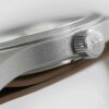 Hamilton Khaki Field Hand Wind White Dial Watch detail