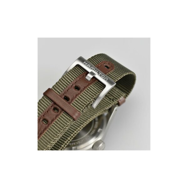 Hamilton Khaki Field Mechanical Watch strap