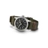Hamilton Khaki Field Mechanical Watch rolled view