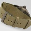 Hamilton Khaki Field Mechanical Soldier Watch rolled view