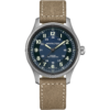 Hamilton Khaki Field Titanium Automatic Watch
