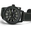 Hamilton Khaki Field Titanium Auto Watch - H70575733 - 4