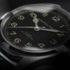 Hamilton Khaki Field Murph Auto Watch detail