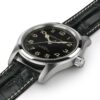Hamilton Khaki Field Murph Auto Watch laid view