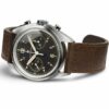 Hamilton Khaki Aviation Pilot Pioneer Mechanical Chrono Watch - H76409530 - 2