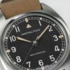 Hamilton Khaki Aviation Pilot Pioneer Mechanical Watch - H76419531 - 4