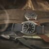 Hamilton Khaki Aviation Pilot Pioneer Mechanical Watch - H76419931 - 2