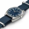 Hamilton Khaki Pilot Pioneer Mechanical Watch laid view