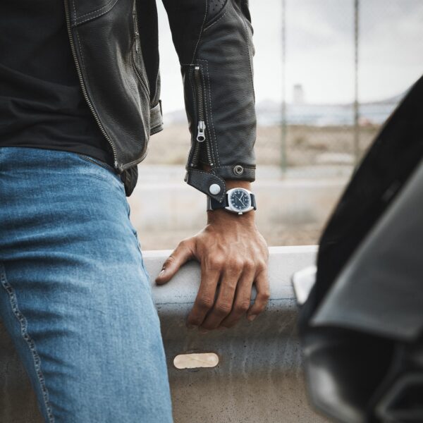 Hamilton Khaki Pilot Pioneer Mechanical Watch wrist shoot