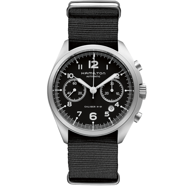 Hamilton Khaki Pilot Pioneer Watch png