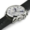 Hamilton Khaki Aviation Pilot Chrono Watch laid view