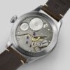 Hamilton Khaki Pilot Pioneer Mechanical Watch back