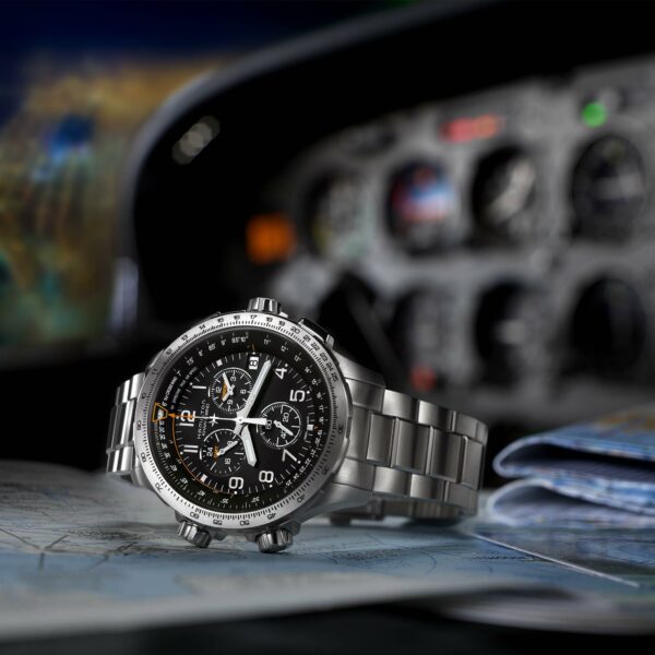 Hamilton Khaki Aviation X-Wind Watch lifestyle