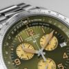 Hamilton Khaki Aviation X-Wind GMT Chrono Quartz Watch - H77932160 - 6