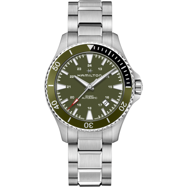 Hamilton Khaki Navy Scuba Auto Watch - H82375161