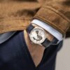 Hamilton Jazzmaster Open Heart Auto Watch - H32675650 - Image 6