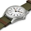 Hamilton Field Hand Wind Watch - H69529113 - Image 3