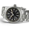 Hamilton Khaki Field Mechanical Watch-H69529133 - Image 4