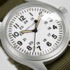 Hamilton Field Hand Wind Watch - H69529113 - Image 5
