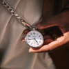 Hamilton American Classic RailRoad Pocket Watch lifestyle