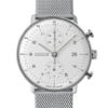 Junghans Max Bill Chronoscope 027/4003.46