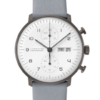 Junghans Max Bill Chronoscope 027/4008.03