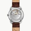 Commodore Joseph Bulova Collection Watch - 96M154 Back