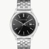Caravelle by Bulova Men's Coin Edge Dress Watch - 43B157
