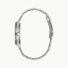 Caravelle by Bulova Men's Coin Edge Dress Watch - 43B157 Sides
