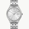 Caravelle by Bulova Men's Dress Silver-tone Watch - 43B163