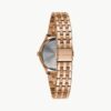 Caravelle by Bulova Dress Women's Quartz Watch - 44M115 Back