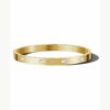 Caravelle by Bulova Classic Gold-tone Bracelet - 44X100
