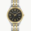 Caravelle by Bulova Men's Two-Tone Watch - 45K000