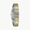 Caravelle by Bulova Ladies' Dress 3-Hand Watch - 45L167 Back