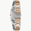 Bulova Caravelle Women's Dress Quartz Watch - 45L187 Back