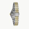 Bulova Caravelle Women's Dress Quartz Watch - 45M112 Back