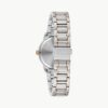 Caravelle Classic Two-Tone Women's Watch - 45P110 Back