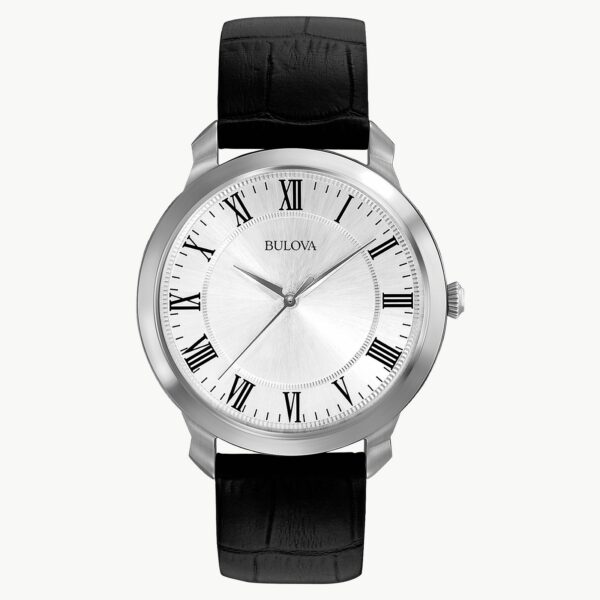 Bulova Men's Classic Quartz Watch - 96A133