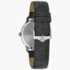 Bulova Men's Classic Quartz Watch - 96A133 Back