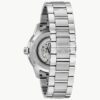 Bulova Mens Classic Sutton Automatic Watch - 96A208 Back