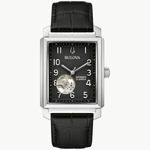 Bulova Classic Sutton Automatic Watch - 96A269