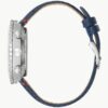 Bulova Chronograph C Archive Series Watch - 96A283 Sides